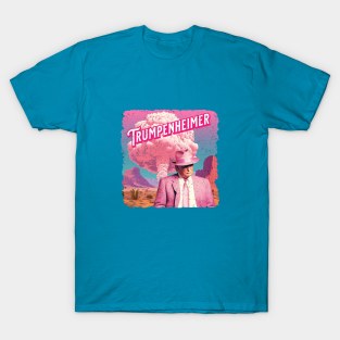 Trumpenheimer (textured) T-Shirt